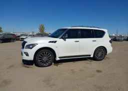 2016 INFINITI QX80