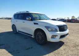 2016 INFINITI QX80