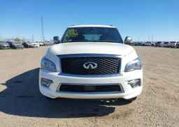 2016 INFINITI QX80