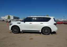 2016 INFINITI QX80