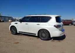 2016 INFINITI QX80