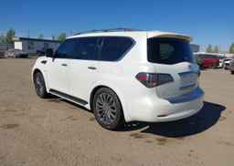 2016 INFINITI QX80