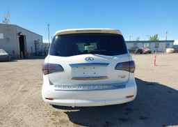 2016 INFINITI QX80