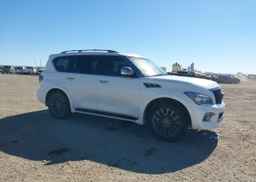2016 INFINITI QX80