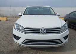 2016 VOLKSWAGEN TOUAREG 3.6L COMFORTLINE