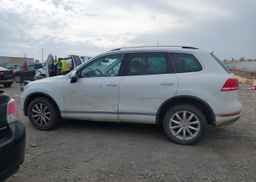 2016 VOLKSWAGEN TOUAREG 3.6L COMFORTLINE