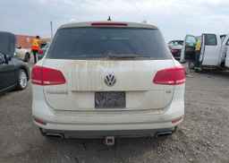 2016 VOLKSWAGEN TOUAREG 3.6L COMFORTLINE