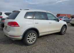 2016 VOLKSWAGEN TOUAREG 3.6L COMFORTLINE