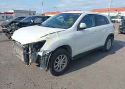 2016 MITSUBISHI RVR SE