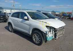 2016 MITSUBISHI RVR SE