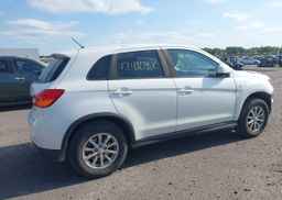 2016 MITSUBISHI RVR SE