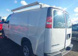 2017 GMC savana 2500