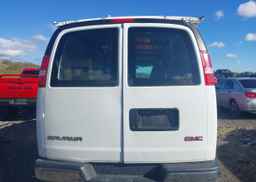 2017 GMC savana 2500