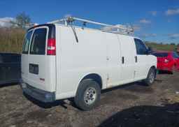 2017 GMC savana 2500