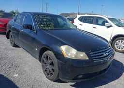 2007 INFINITI M35 SPORT