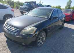 2007 INFINITI M35 SPORT