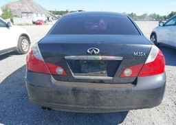 2007 INFINITI M35 SPORT