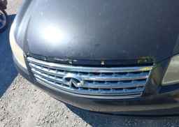 2007 INFINITI M35 SPORT