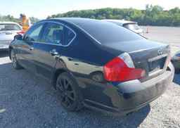 2007 INFINITI M35 SPORT