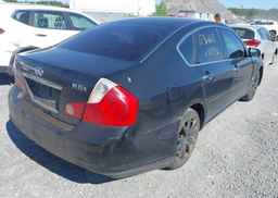 2007 INFINITI M35 SPORT