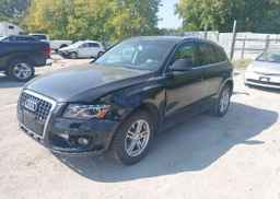 2012 AUDI Q5 2.0T PREMIUM PLUS