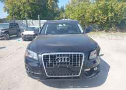2012 AUDI Q5 2.0T PREMIUM PLUS
