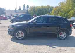 2012 AUDI Q5 2.0T PREMIUM PLUS