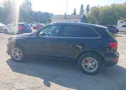 2012 AUDI Q5 2.0T PREMIUM PLUS