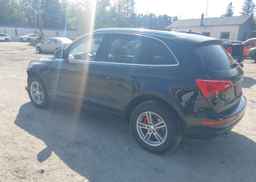 2012 AUDI Q5 2.0T PREMIUM PLUS