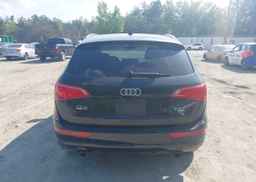 2012 AUDI Q5 2.0T PREMIUM PLUS
