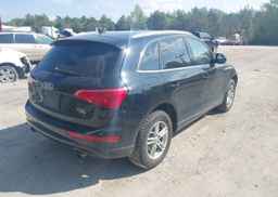 2012 AUDI Q5 2.0T PREMIUM PLUS