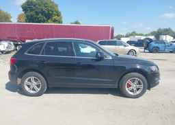 2012 AUDI Q5 2.0T PREMIUM PLUS