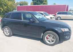 2012 AUDI Q5 2.0T PREMIUM PLUS