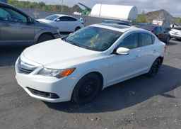 2014 ACURA ILX 20 PREMIUM