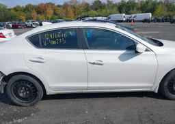 2014 ACURA ILX 20 PREMIUM