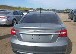 2013 CHRYSLER 200 TOURING