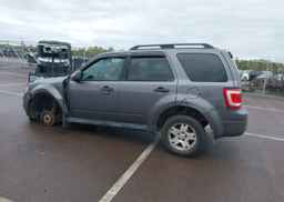 2009 FORD ESCAPE XLT