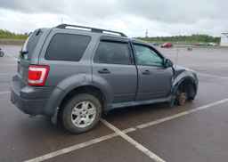 2009 FORD ESCAPE XLT
