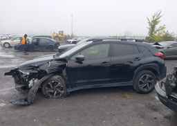 2024 SUBARU CROSSTREK TOURING