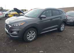 2020 HYUNDAI TUCSON PREFERRED FWD