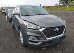 2020 HYUNDAI TUCSON PREFERRED FWD
