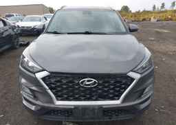 2020 HYUNDAI TUCSON PREFERRED FWD