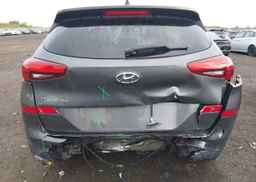 2020 HYUNDAI TUCSON PREFERRED FWD