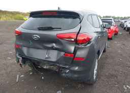 2020 HYUNDAI TUCSON PREFERRED FWD