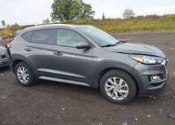 2020 HYUNDAI TUCSON PREFERRED FWD