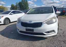 2014 KIA FORTE 2.0L EX