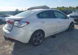 2014 KIA FORTE 2.0L EX