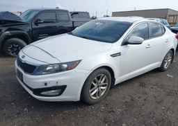 2012 KIA OPTIMA LX