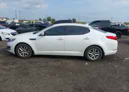 2012 KIA OPTIMA LX