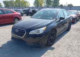 2017 SUBARU LEGACY 2.5I